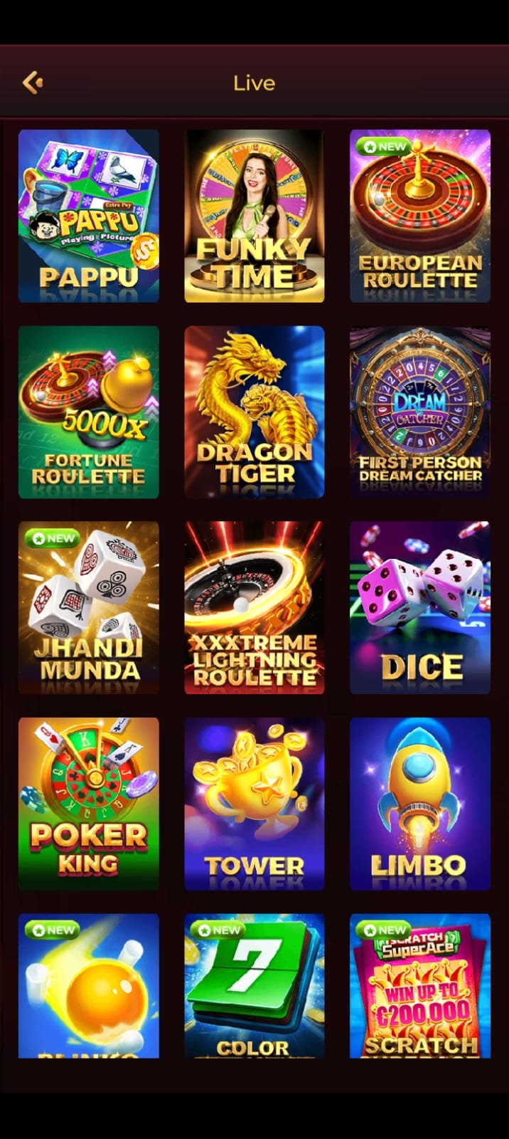 MAX 7Gam