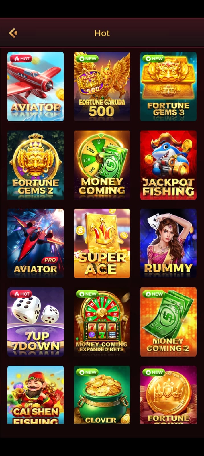 MAX 7GAME