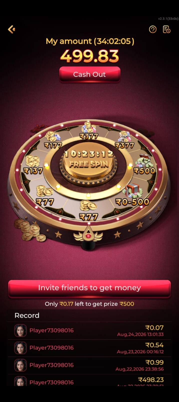MAX 7APP
