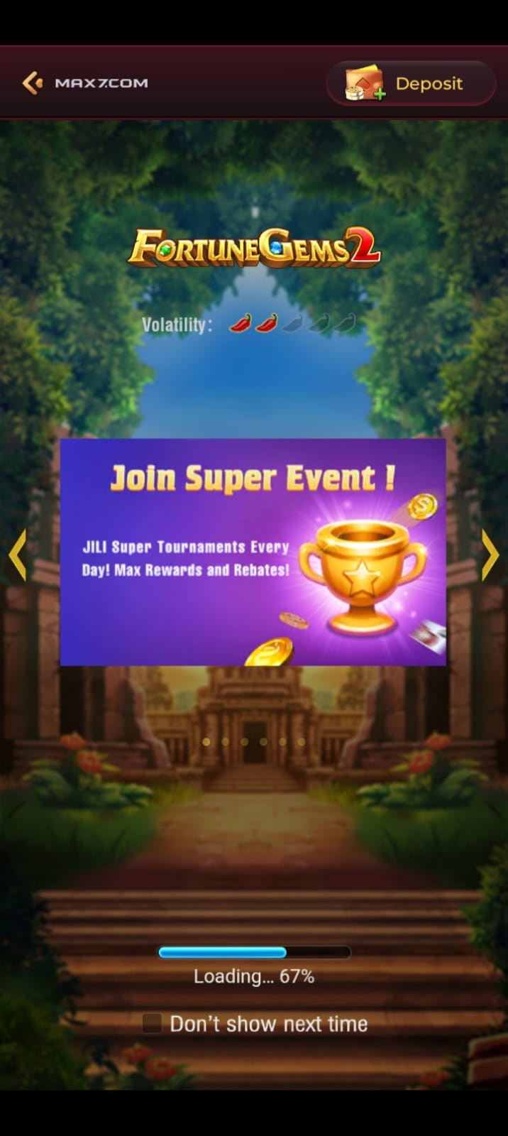 MAX 7APK